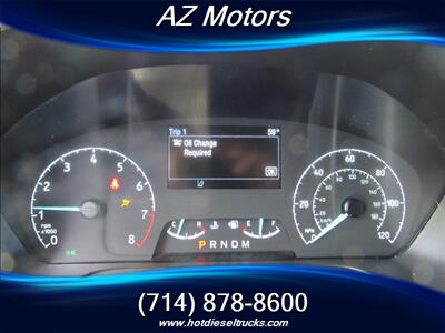 2022 Ford Transit T250 MED RF CARGO VAN   - Photo 29 - Orange, CA 92867