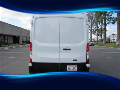 2022 Ford Transit T250 MED RF CARGO VAN   - Photo 6 - Orange, CA 92867
