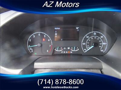 2022 Ford Transit T250 MED RF CARGO VAN   - Photo 30 - Orange, CA 92867