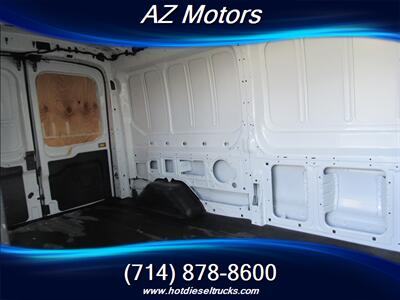 2022 Ford Transit T250 MED RF CARGO VAN   - Photo 16 - Orange, CA 92867