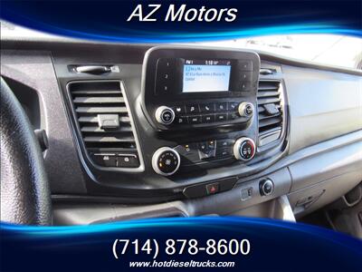 2022 Ford Transit T250 MED RF CARGO VAN   - Photo 32 - Orange, CA 92867