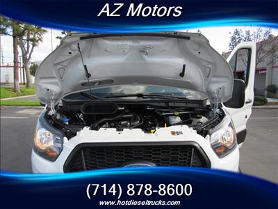 2022 Ford Transit T250 MED RF CARGO VAN   - Photo 24 - Orange, CA 92867