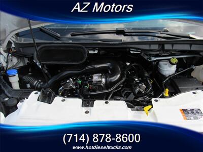 2022 Ford Transit T250 MED RF CARGO VAN   - Photo 25 - Orange, CA 92867