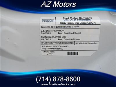 2022 Ford Transit T250 MED RF CARGO VAN   - Photo 23 - Orange, CA 92867