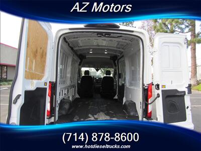 2022 Ford Transit T250 MED RF CARGO VAN   - Photo 11 - Orange, CA 92867