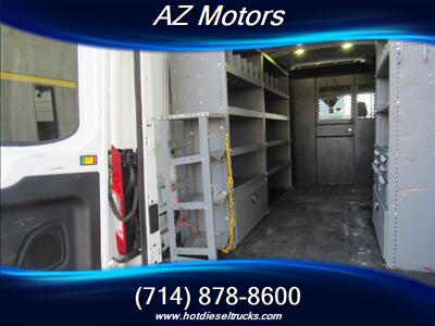 2017 Ford Transit cargo van T350 MED ROOF 148 WB - Photo 11 - Orange, CA 92867