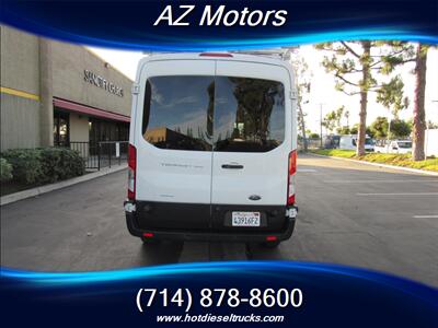 2017 Ford Transit cargo van T350 MED ROOF 148 WB - Photo 6 - Orange, CA 92867