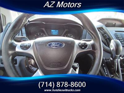 2017 Ford Transit cargo van T350 MED ROOF 148 WB - Photo 28 - Orange, CA 92867