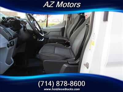 2017 Ford Transit cargo van T350 MED ROOF 148 WB - Photo 18 - Orange, CA 92867