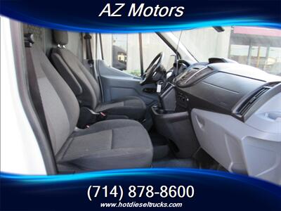 2017 Ford Transit cargo van T350 MED ROOF 148 WB - Photo 16 - Orange, CA 92867