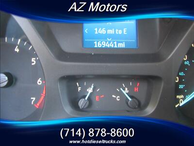 2017 Ford Transit cargo van T350 MED ROOF 148 WB - Photo 26 - Orange, CA 92867