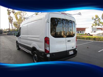 2017 Ford Transit cargo van T350 MED ROOF 148 WB - Photo 7 - Orange, CA 92867