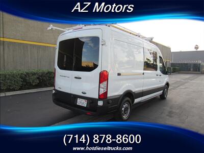 2017 Ford Transit cargo van T350 MED ROOF 148 WB - Photo 5 - Orange, CA 92867