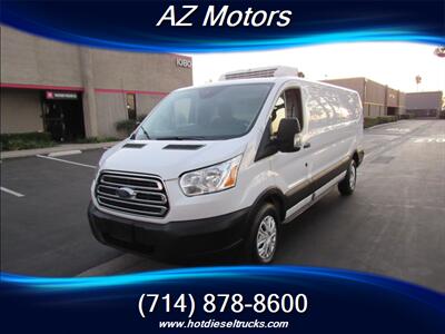 2019 Ford Transit reefer T350 148 WB