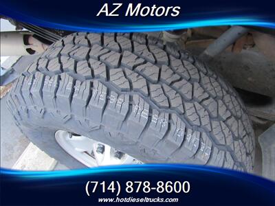 2018 Chevrolet Silverado 2500HD W/T crew cab 4x4 diesel S/B   - Photo 31 - Orange, CA 92867