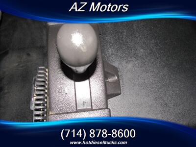 2018 Chevrolet Silverado 2500HD W/T crew cab 4x4 diesel S/B   - Photo 27 - Orange, CA 92867