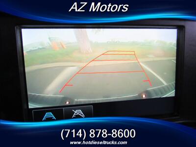 2018 Chevrolet Silverado 2500HD W/T crew cab 4x4 diesel S/B   - Photo 26 - Orange, CA 92867