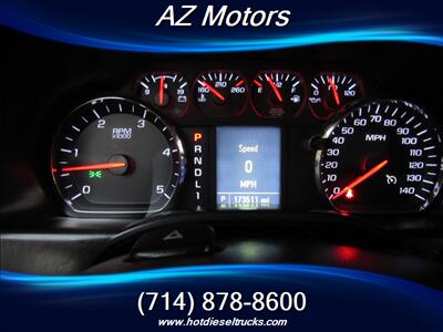 2018 Chevrolet Silverado 2500HD W/T crew cab 4x4 diesel S/B   - Photo 23 - Orange, CA 92867