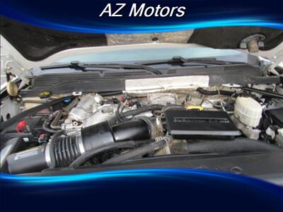 2018 Chevrolet Silverado 2500HD W/T crew cab 4x4 diesel S/B   - Photo 20 - Orange, CA 92867