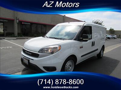 2022 RAM ProMaster City CARGO VAN Minivan