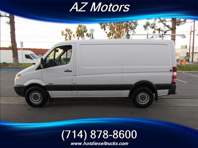 2012 Mercedes-Benz Sprinter STANDARD 2500 CARGO VAN - Photo 8 - Orange, CA 92867