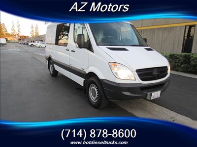 2012 Mercedes-Benz Sprinter STANDARD 2500 CARGO VAN - Photo 3 - Orange, CA 92867