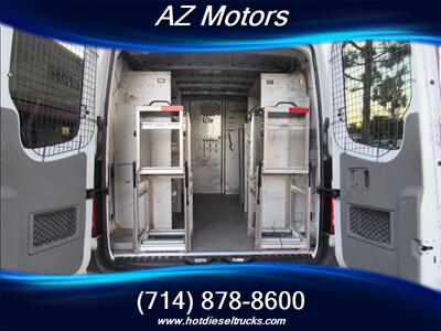 2012 Mercedes-Benz Sprinter STANDARD 2500 CARGO VAN - Photo 10 - Orange, CA 92867