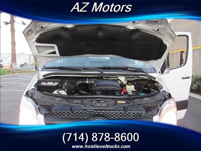 2012 Mercedes-Benz Sprinter STANDARD 2500 CARGO VAN - Photo 21 - Orange, CA 92867