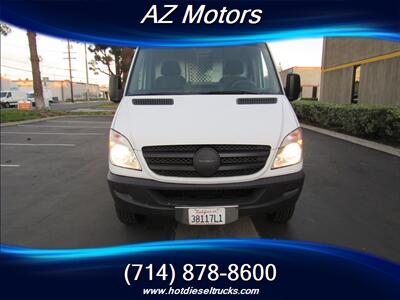 2012 Mercedes-Benz Sprinter STANDARD 2500 CARGO VAN - Photo 2 - Orange, CA 92867
