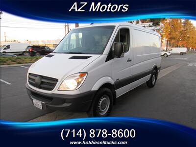 2012 Mercedes-Benz Sprinter STANDARD 2500 CARGO VAN