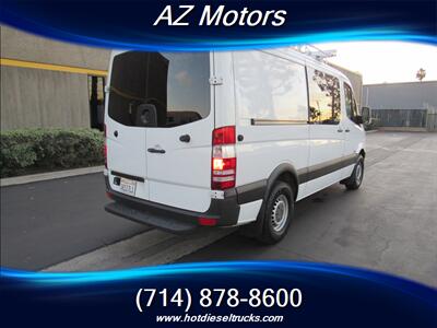 2012 Mercedes-Benz Sprinter STANDARD 2500 CARGO VAN - Photo 5 - Orange, CA 92867