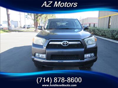 2011 Toyota 4Runner SR5 4wd limited - Photo 2 - Orange, CA 92867