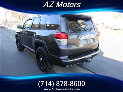2011 Toyota 4Runner SR5 4wd limited - Photo 8 - Orange, CA 92867