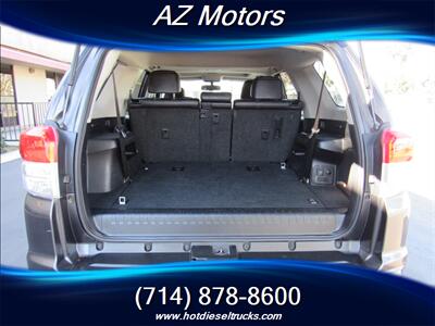 2011 Toyota 4Runner SR5 4wd limited - Photo 11 - Orange, CA 92867