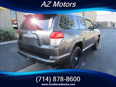 2011 Toyota 4Runner SR5 4wd limited - Photo 5 - Orange, CA 92867