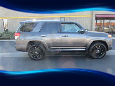 2011 Toyota 4Runner SR5 4wd limited - Photo 4 - Orange, CA 92867