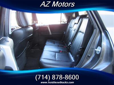 2011 Toyota 4Runner SR5 4wd limited - Photo 18 - Orange, CA 92867