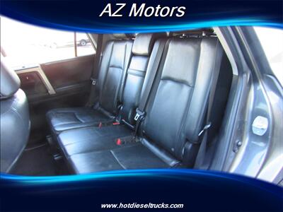 2011 Toyota 4Runner SR5 4wd limited - Photo 19 - Orange, CA 92867