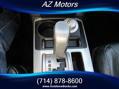 2011 Toyota 4Runner SR5 4wd limited - Photo 33 - Orange, CA 92867