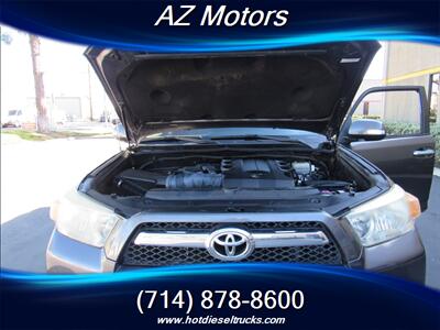 2011 Toyota 4Runner SR5 4wd limited - Photo 24 - Orange, CA 92867