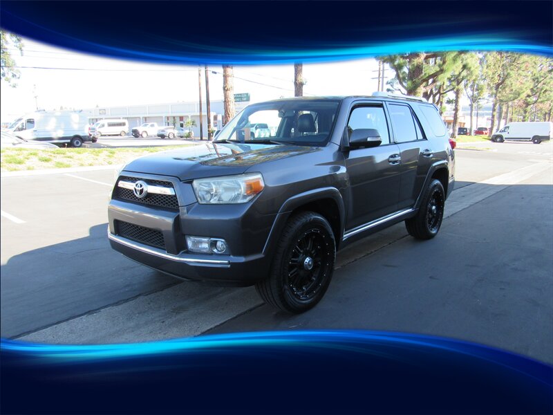 2011 Toyota 4Runner Limited