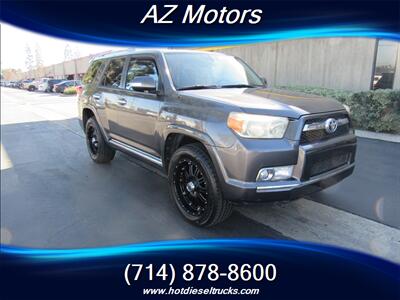 2011 Toyota 4Runner SR5 4wd limited - Photo 3 - Orange, CA 92867