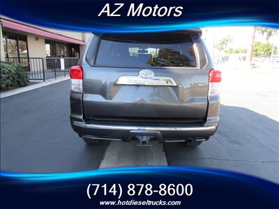 2011 Toyota 4Runner SR5 4wd limited - Photo 6 - Orange, CA 92867