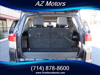 2011 Toyota 4Runner SR5 4wd limited - Photo 12 - Orange, CA 92867