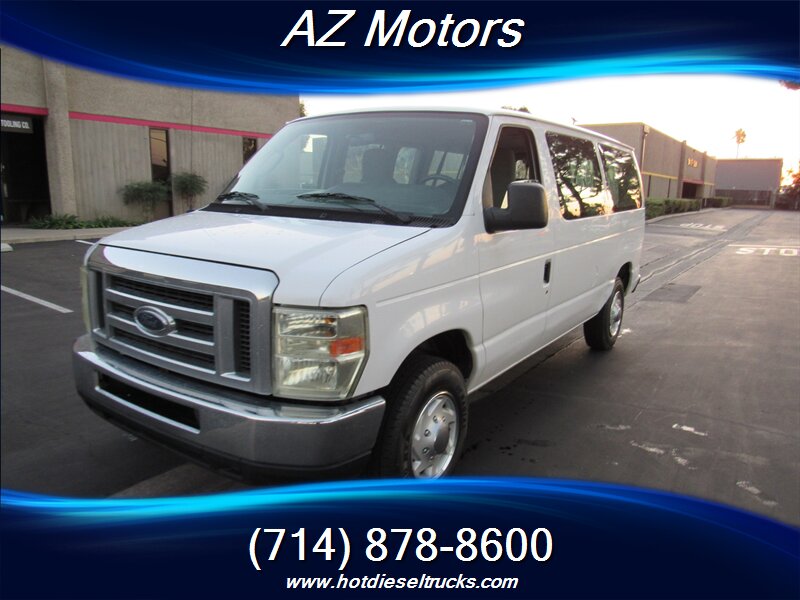 2009 Ford E-150 XL 8 PASSENGER   - Photo 1 - Orange, CA 92867