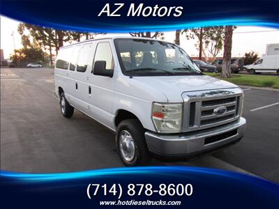 2009 Ford E-150 XL 8 PASSENGER   - Photo 3 - Orange, CA 92867
