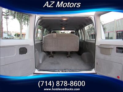 2009 Ford E-150 XL 8 PASSENGER   - Photo 10 - Orange, CA 92867