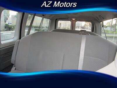 2009 Ford E-150 XL 8 PASSENGER   - Photo 21 - Orange, CA 92867