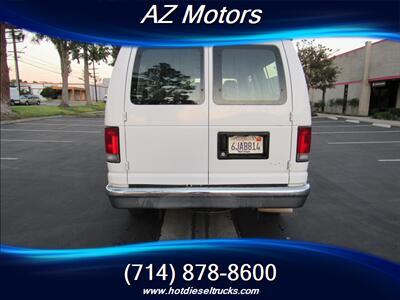 2009 Ford E-150 XL 8 PASSENGER   - Photo 6 - Orange, CA 92867