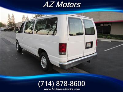 2009 Ford E-150 XL 8 PASSENGER   - Photo 7 - Orange, CA 92867
